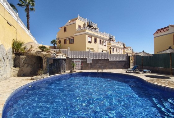 Appartement - Revente - Orihuela Costa - Villamartín-Las Filipinas