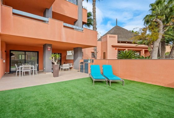 Appartement - Revente - Orihuela Costa - Villamartín