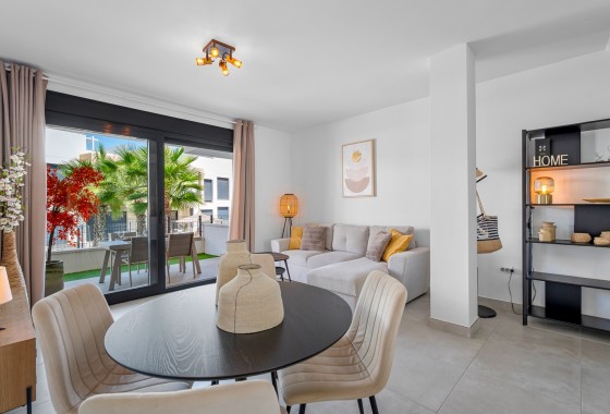 Appartement - Revente - Orihuela Costa - Villamartín