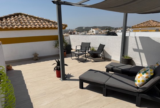 Appartement - Revente - Orihuela - Entre Naranjos Vistabella