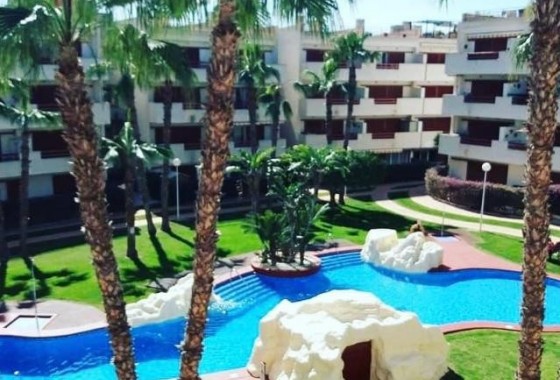 Appartement - Revente - Orihuela - Playa Flamenca
