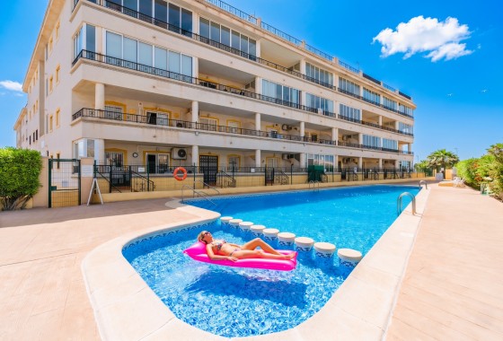 Appartement - Revente - Playa Flamenca - Costa Blanca
