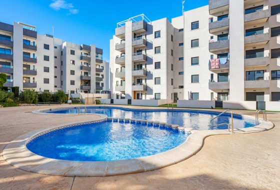 Appartement - Revente - San Miguel de Salinas - W-93831