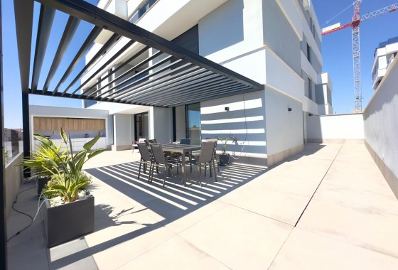 Appartement - Revente - San Pedro del Pinatar - San Pedro de Pinatar