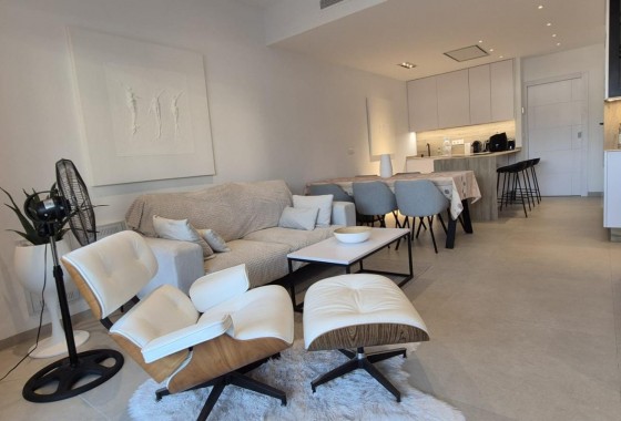 Appartement - Revente - San Pedro del Pinatar - San Pedro de Pinatar