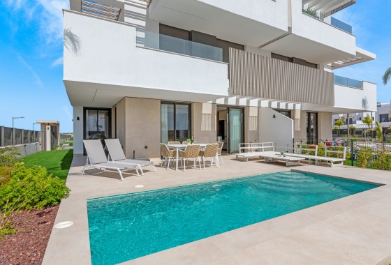 Appartement - Revente - Torre - Pacheco - W-56519