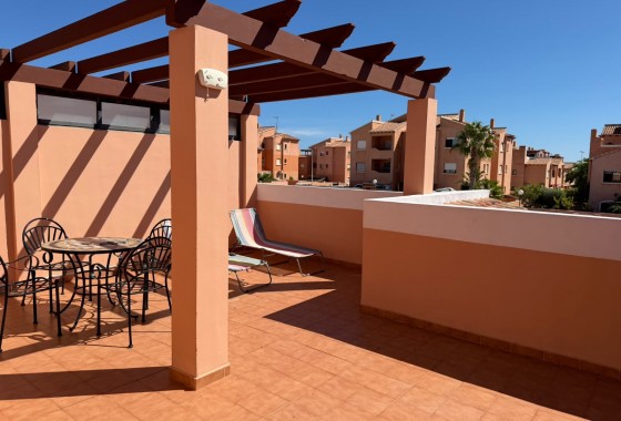 Appartement - Revente - Torrevieja - Aguas Nuevas
