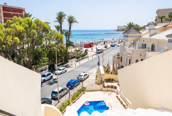 Appartement - Revente - Torrevieja - Aguas Nuevas