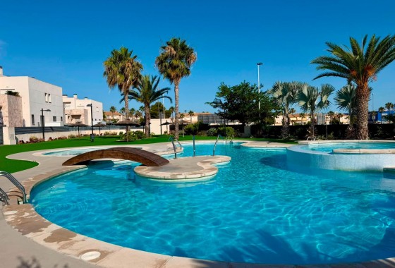 Appartement - Revente - Torrevieja - Aguas Nuevas