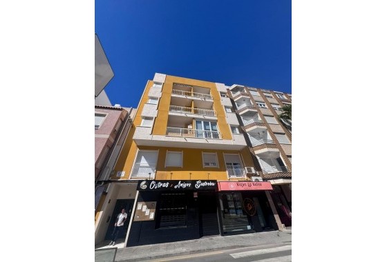 Appartement - Revente - Torrevieja - Centro