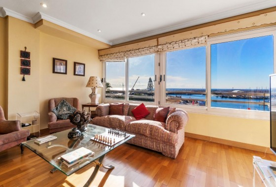 Appartement - Revente - Torrevieja - CLUB NAUTICO TORREVIEJA