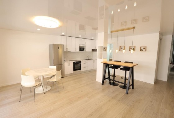 Appartement - Revente - Torrevieja - Costa Blanca