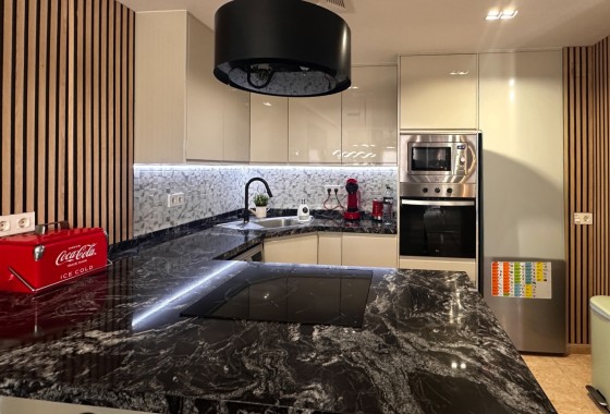 Appartement - Revente - Torrevieja - Costa Blanca