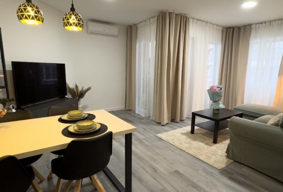 Appartement - Revente - Torrevieja - Costa Blanca