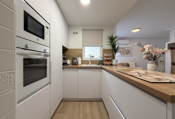 Appartement - Revente - Torrevieja - Costa Blanca