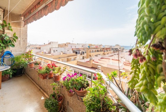 Appartement - Revente - Torrevieja - Curva del Palangre