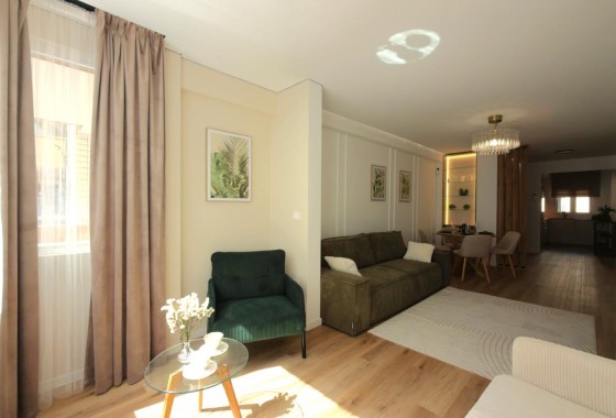 Appartement - Revente - Torrevieja - Curva del Palangre