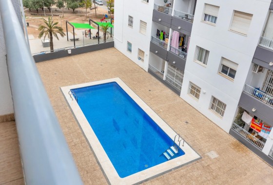 Appartement - Revente - Torrevieja - El Molino