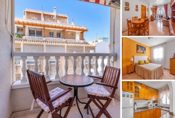 Appartement - Revente - Torrevieja - Estacion de autobuses