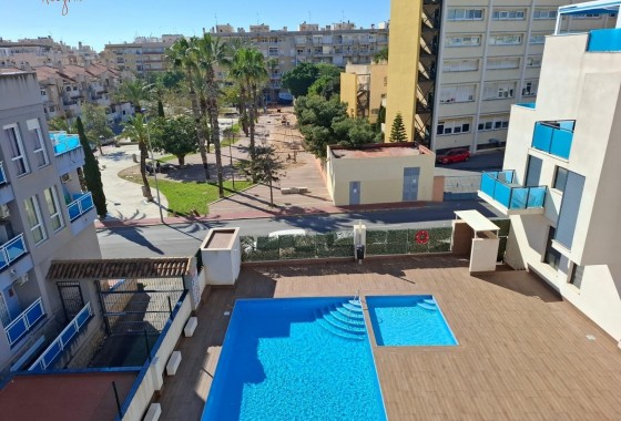 Appartement - Revente - Torrevieja - Estacion de autobuses