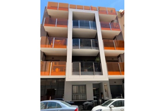 Appartement - Revente - Torrevieja - Estacion de autobuses