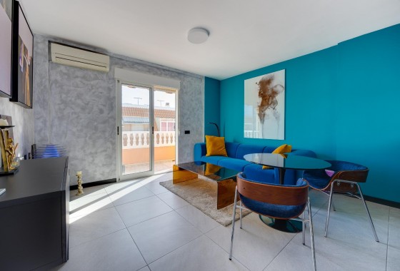 Appartement - Revente - Torrevieja - Estacion de autobuses
