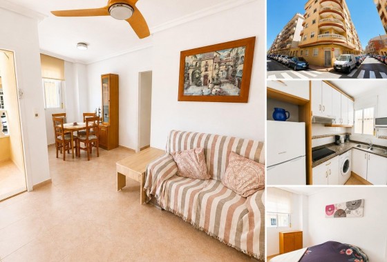Appartement - Revente - Torrevieja - Habaneras