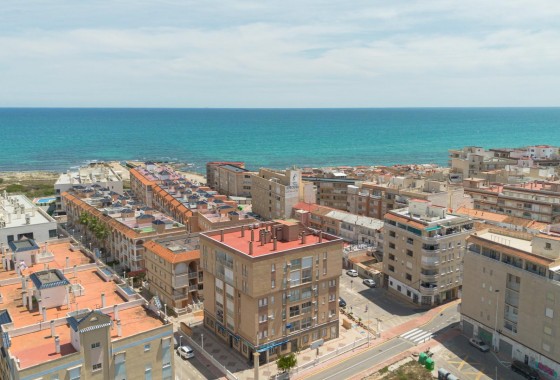 Appartement - Revente - Torrevieja - La Mata pueblo