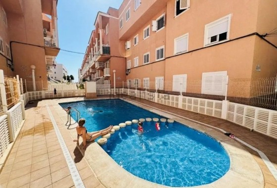 Appartement - Revente - Torrevieja - La Mata pueblo