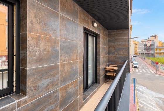 Appartement - Revente - Torrevieja - La Mata pueblo