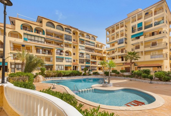 Appartement - Revente - Torrevieja - La Mata