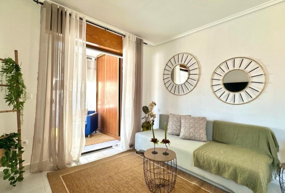 Appartement - Revente - Torrevieja - La Siesta - El Salado - Torreta