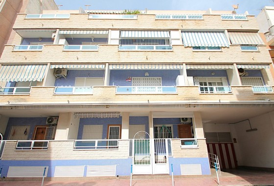 Appartement - Revente - Torrevieja - Las Piscinas Naturales