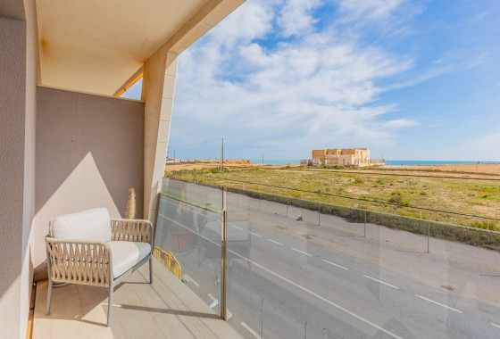 Appartement - Revente - Torrevieja - Los Frutales