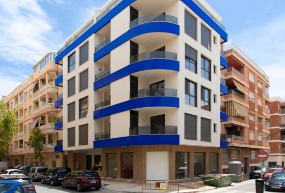 Appartement - Revente - Torrevieja - MOV-30465