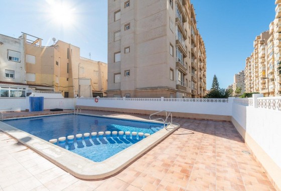 Appartement - Revente - Torrevieja - Nueva Torrevieja