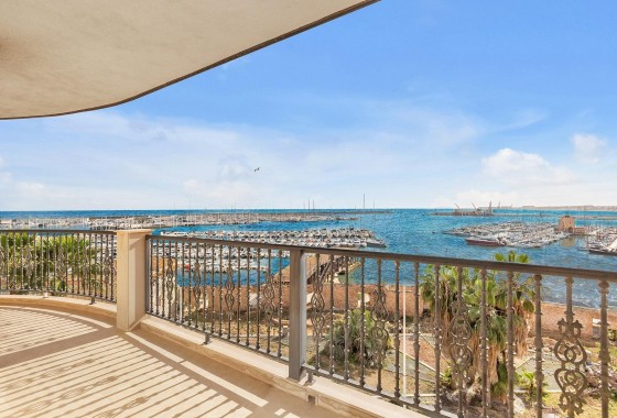 Appartement - Revente - Torrevieja - Paseo maritimo