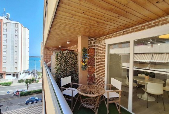 Appartement - Revente - Torrevieja - Playa Acecion