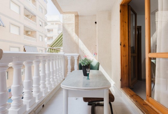 Appartement - Revente - Torrevieja - Playa de La Acequion