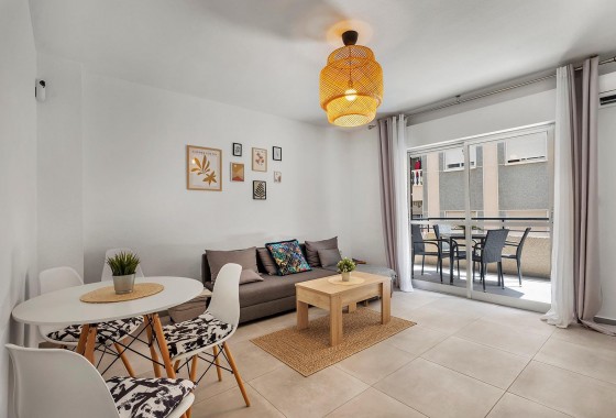 Appartement - Revente - Torrevieja - Playa de los Locos