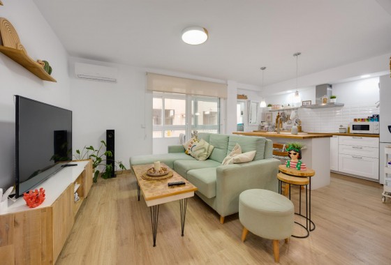 Appartement - Revente - Torrevieja - playa de los naufragos