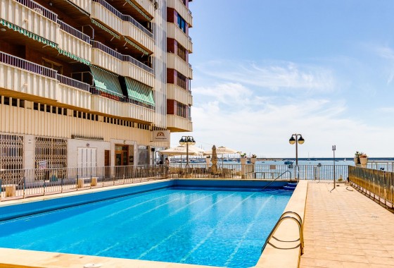 Appartement - Revente - Torrevieja - Playa del Acequión