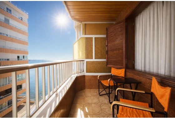 Appartement - Revente - Torrevieja - Playa del Acequión