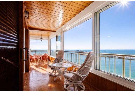 Appartement - Revente - Torrevieja - Playa del Acequión