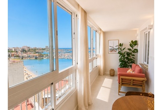 Appartement - Revente - Torrevieja - Playa del Acequión