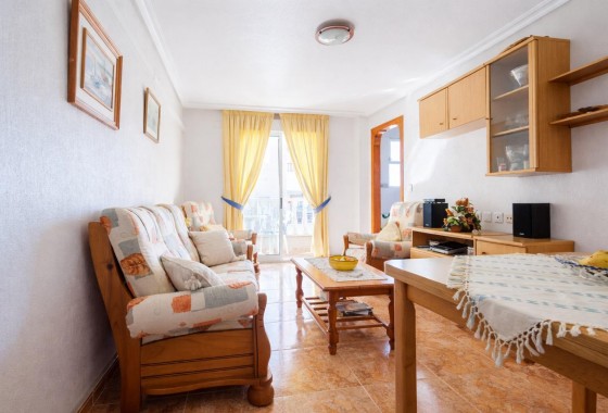 Appartement - Revente - Torrevieja - Playa del Acequión