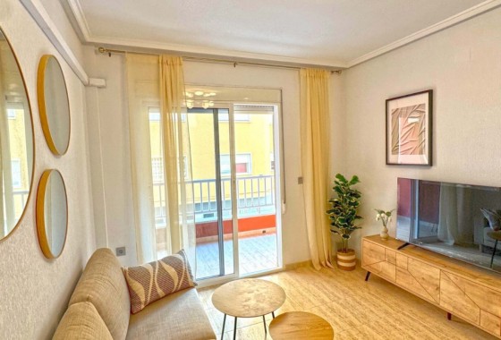 Appartement - Revente - Torrevieja - Playa del Cura