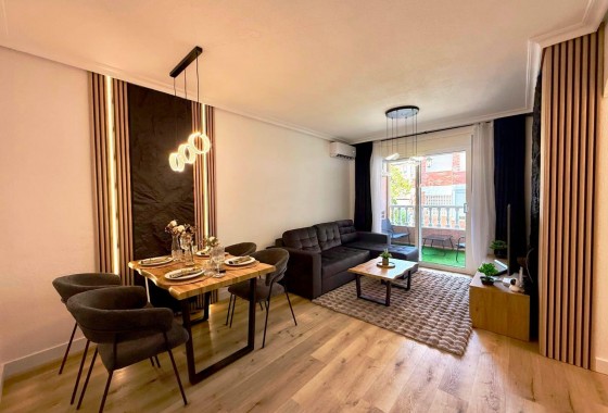 Appartement - Revente - Torrevieja - Playa del Cura