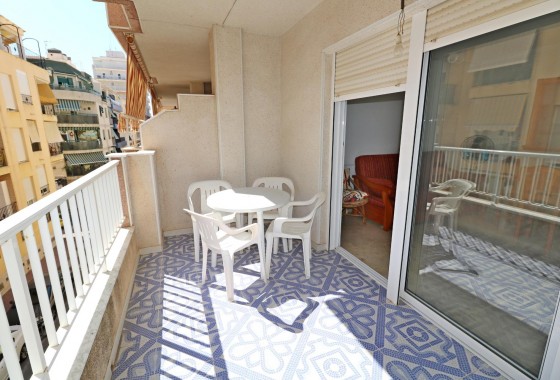 Appartement - Revente - Torrevieja - Playa del Cura