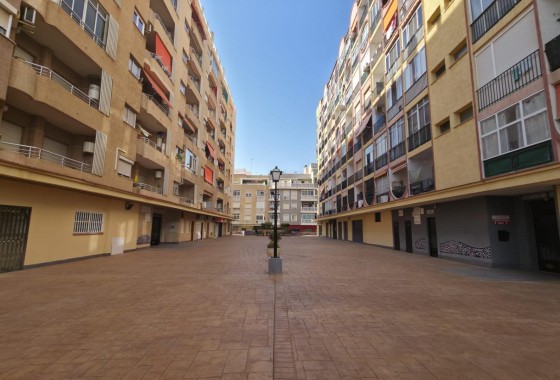 Appartement - Revente - Torrevieja - Playa del Cura